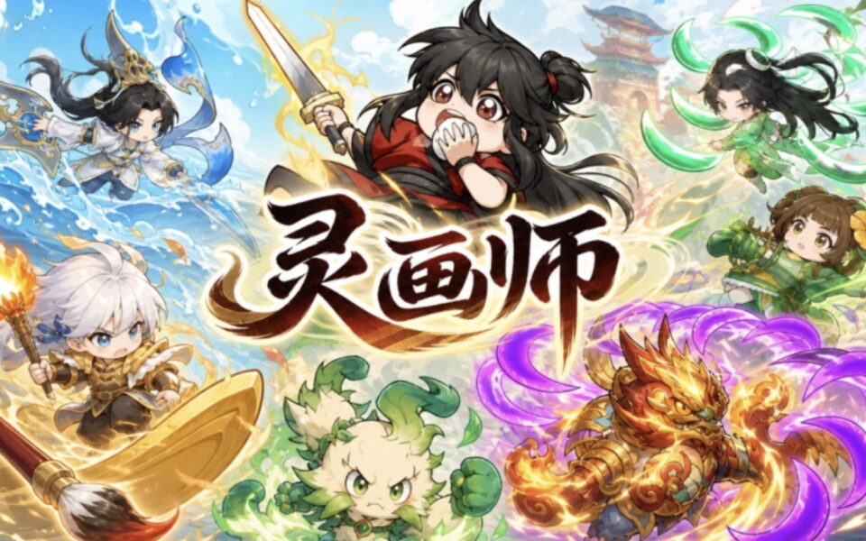 灵画师6.0绿通版